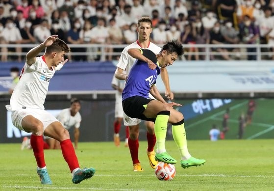法甲球员身价大涨 K77维蒂尼亚内维斯均达1.4亿欧